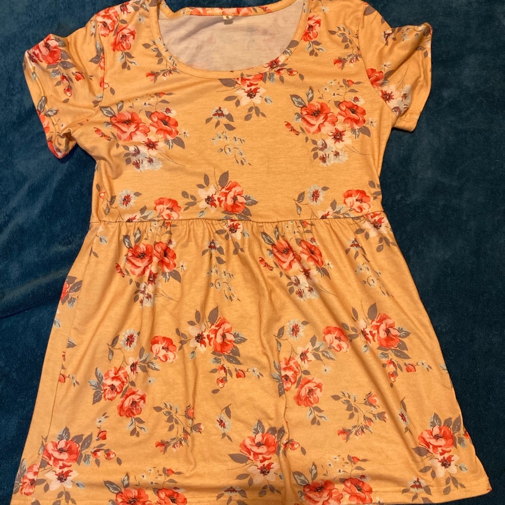 Maternity top